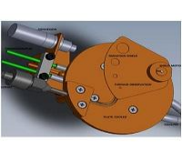 原位加熱氣氛室