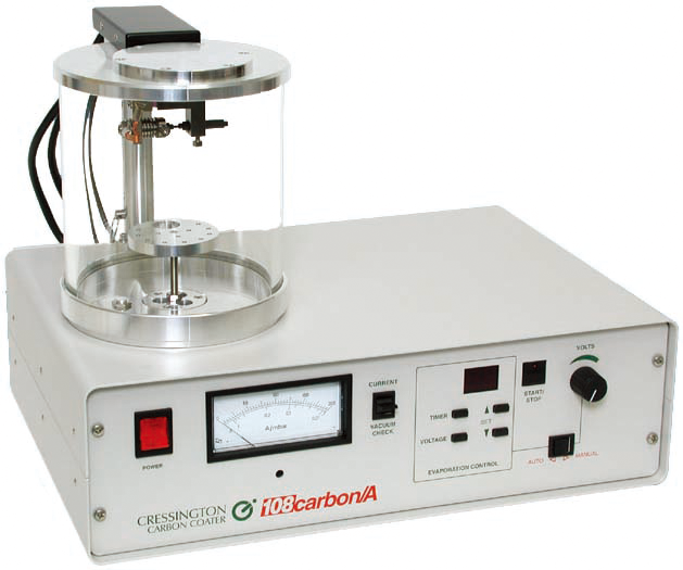 108C Auto/SE鍍碳儀